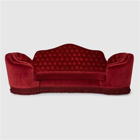 gucci arredamento|gucci sofa and chairs.